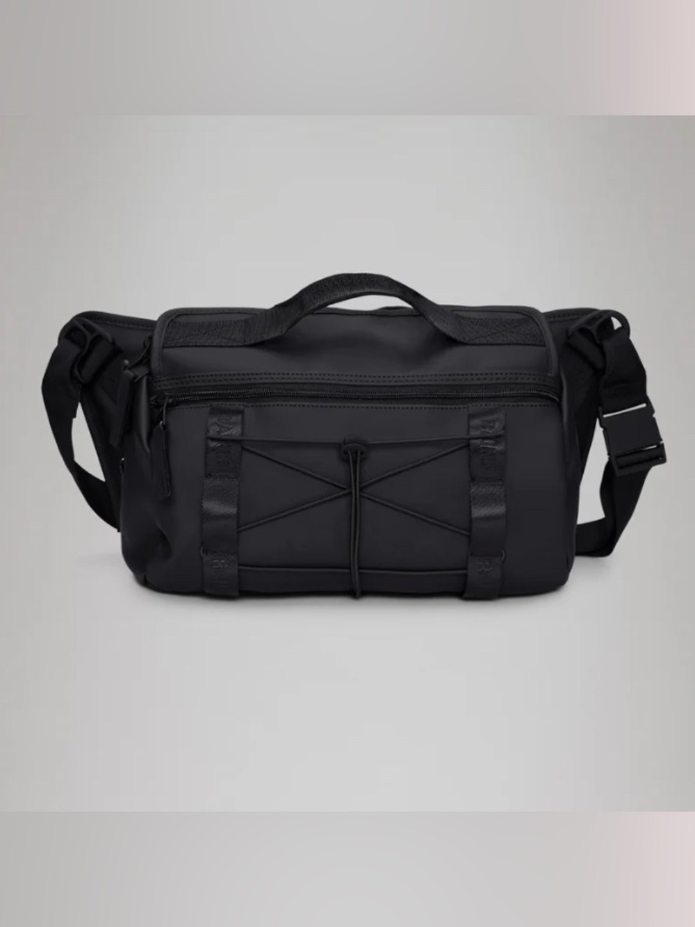 NWOT RAINS Trail Mountaineer Messenger Bag